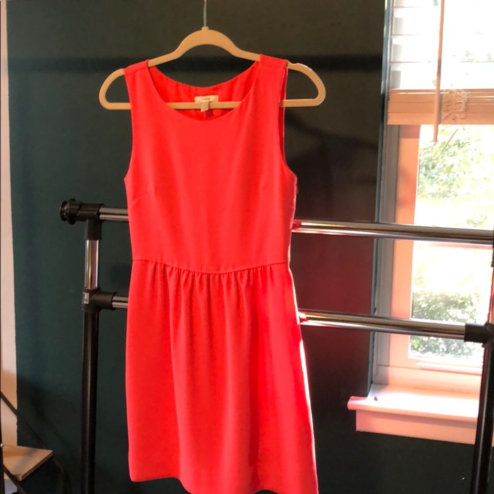 J.Crew Summer Dress